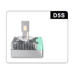Lampadine automobilistiche D1S D2S D3S D4S D5S D8S 8V-48V del faro di serie LED di D