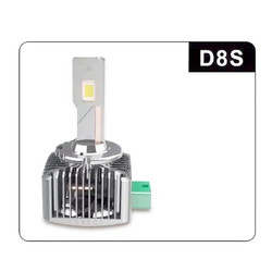 Lampadine automobilistiche D1S D2S D3S D4S D5S D8S 8V-48V del faro di serie LED di D