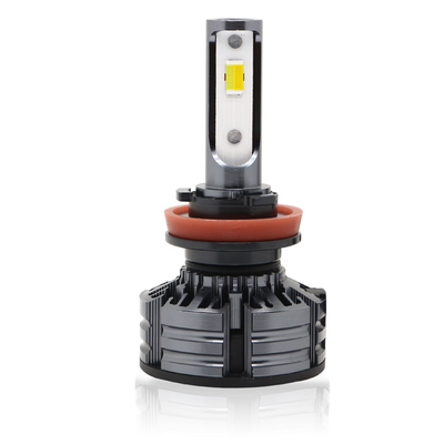 Lampadine H1 H3 H4 H7 H11 9005 9006 del faro principali più luminose di colore dell'universale 3
