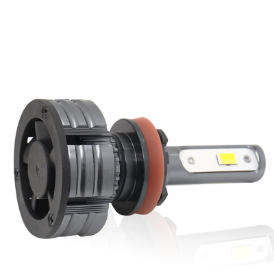 Lampadine H1 H3 H4 H7 H11 9005 9006 del faro principali più luminose di colore dell'universale 3