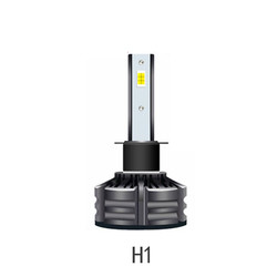 Lampadine H1 H3 H4 H7 H11 9005 9006 del faro principali più luminose di colore dell'universale 3