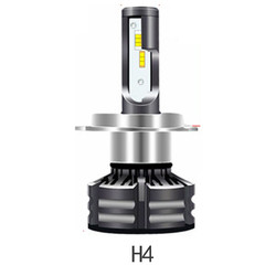 Lampadine H1 H3 H4 H7 H11 9005 9006 del faro principali più luminose di colore dell'universale 3