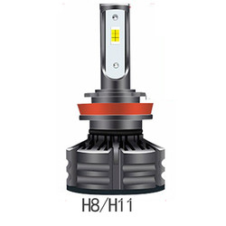 Lampadine H1 H3 H4 H7 H11 9005 9006 del faro principali più luminose di colore dell'universale 3