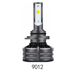 Lampadine H1 H3 H4 H7 H11 9005 9006 del faro principali più luminose di colore dell'universale 3