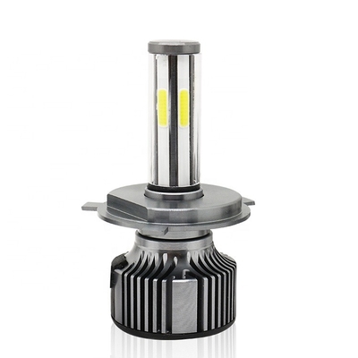 La PANNOCCHIA 6 parteggia lampadine H1 H3 H4 H7 9005 9006 dei fari dell'automobile da 360 gradi LED N6
