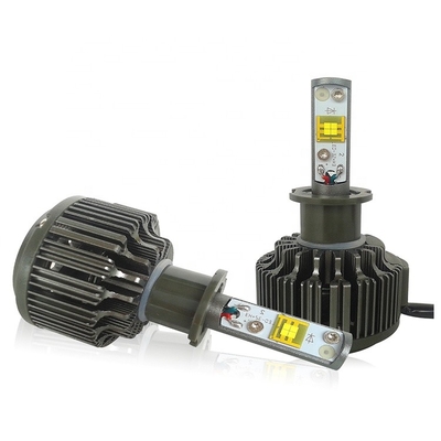 I fari antinebbia H4 H7 9005 9006 hanno condotto le lampadine per luminoso eccellente delle automobili V16