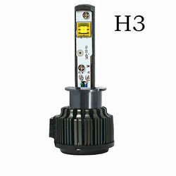 I fari antinebbia H4 H7 9005 9006 hanno condotto le lampadine per luminoso eccellente delle automobili V16