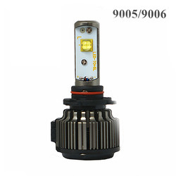 I fari antinebbia H4 H7 9005 9006 hanno condotto le lampadine per luminoso eccellente delle automobili V16