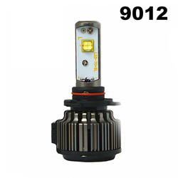 I fari antinebbia H4 H7 9005 9006 hanno condotto le lampadine per luminoso eccellente delle automobili V16