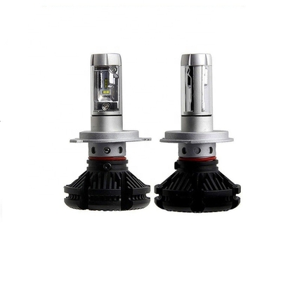 Faro antinebbia Fanless H4 H7 H11 9005 9006 LED del faro automobilistico di X3