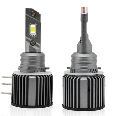 Il IP 68 mini H15 ha condotto la luce 8000lm 6000K del xeno del sistema di illuminazione dell'auto della lampadina 360 del faro