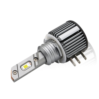 Il IP 68 mini H15 ha condotto la luce 8000lm 6000K del xeno del sistema di illuminazione dell'auto della lampadina 360 del faro