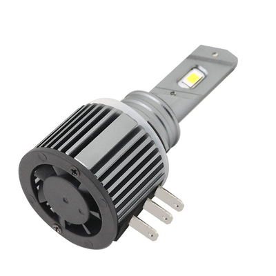 Il IP 68 mini H15 ha condotto la luce 8000lm 6000K del xeno del sistema di illuminazione dell'auto della lampadina 360 del faro