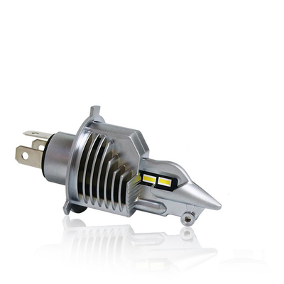 Mini Fighter H4 ha condotto il faro per il fan dell'automobile che raffredda il sistema di illuminazione automatico 40W 9V-48V 8000lm