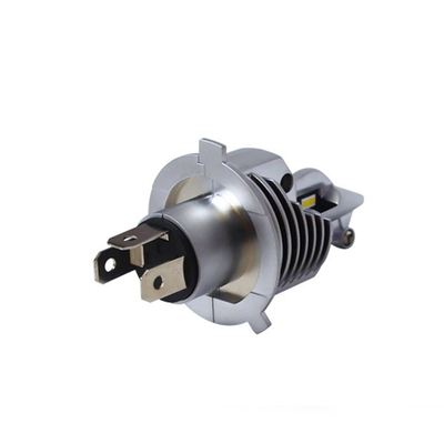 Mini Fighter H4 ha condotto il faro per il fan dell'automobile che raffredda il sistema di illuminazione automatico 40W 9V-48V 8000lm