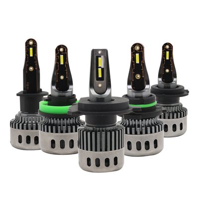 Mini lampadina luminosa eccellente H1 H3 H4 H7 H11 9005 del faro dell'automobile di F10 LED 9006 corredi di Canbus