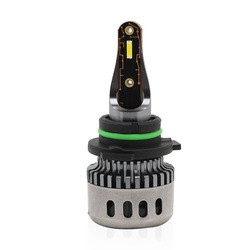 Mini lampadina luminosa eccellente H1 H3 H4 H7 H11 9005 del faro dell'automobile di F10 LED 9006 corredi di Canbus