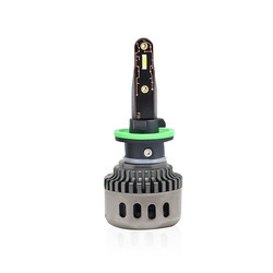 Mini lampadina luminosa eccellente H1 H3 H4 H7 H11 9005 del faro dell'automobile di F10 LED 9006 corredi di Canbus