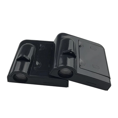 L'universale personalizza la luce di porta senza fili della cortesia dentro HD Welcome Logo di modello DC4.5V