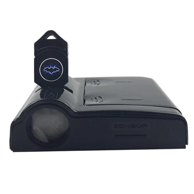 L'universale personalizza la luce di porta senza fili della cortesia dentro HD Welcome Logo di modello DC4.5V
