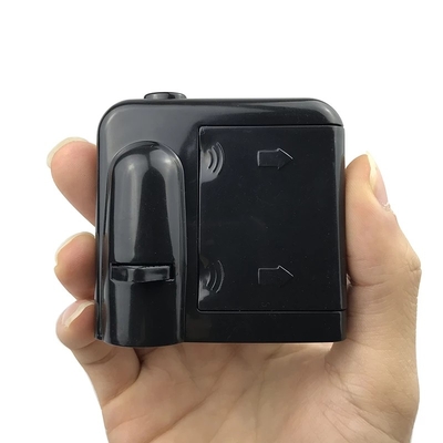 L'universale personalizza la luce di porta senza fili della cortesia dentro HD Welcome Logo di modello DC4.5V