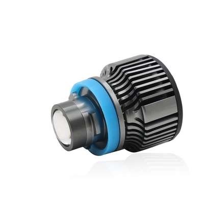 Luce abbagliante automobilistica della lampada del punto del faro H7 H11 della nebbia luminosa eccellente LED