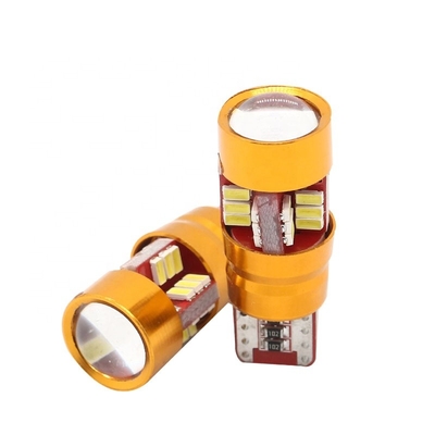 lampadine dell'automobile 27SMD di 12V Canbus T10 3014 LED per la cupola dei camion che legge la luce di parcheggio della riserva