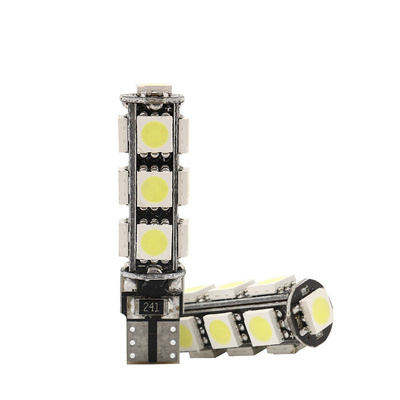 Lampadine automobilistiche di T10 5050 13SMD Canbus 5w LED/luci interne lettura dell'automobile