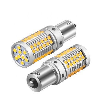 23w Canbus 1156 3030 luminosità delle luci di segnalazione P21w Ba15s 1156 di giro dell'automobile 69smd alta