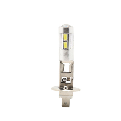 La nebbia dei fari antinebbia H1 5630 10SMD Smd dell'automobile che guida H3 ha condotto la lampadina 12V del faro antinebbia