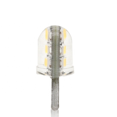 L'indicatore principale automobile del lato dell'automobile di larghezza T10 accende 2835 6smd DC12V 194 W5W