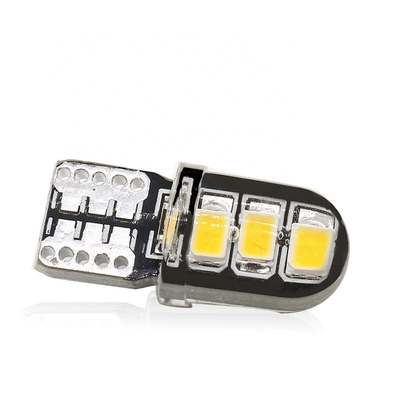 L'indicatore principale automobile del lato dell'automobile di larghezza T10 accende 2835 6smd DC12V 194 W5W