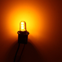 L'indicatore principale automobile del lato dell'automobile di larghezza T10 accende 2835 6smd DC12V 194 W5W
