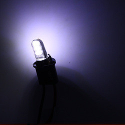L'indicatore principale automobile del lato dell'automobile di larghezza T10 accende 2835 6smd DC12V 194 W5W