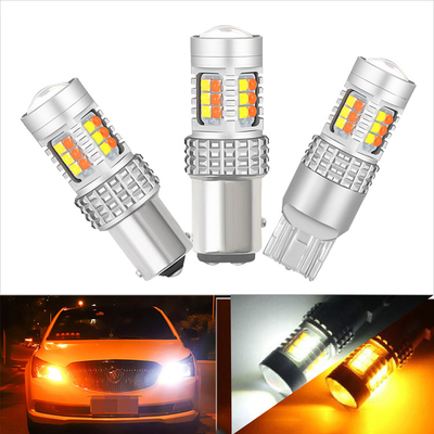 La testa automatica 30SMD accende 3030 il freno e luci di segnalazione 10W di giro