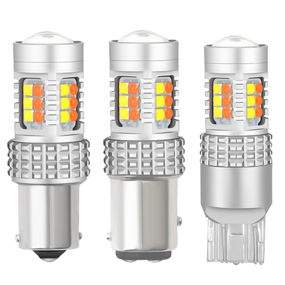 La testa automatica 30SMD accende 3030 il freno e luci di segnalazione 10W di giro