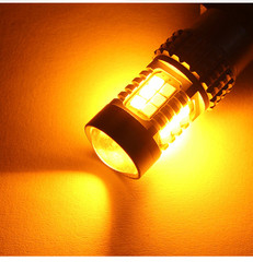 La testa automatica 30SMD accende 3030 il freno e luci di segnalazione 10W di giro