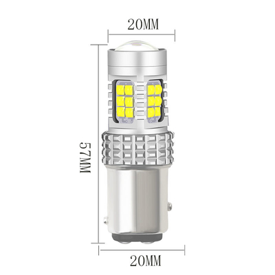Faro d'inversione delle luci di segnalazione 3030 su ordinazione di giro del freno di 30SMD LED