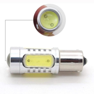 luci di segnalazione universali automatiche di giro del freno di 6000K LED per l'automobile 7.5W 12V