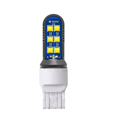 l'universale 5w ha condotto il segnale di giro della luce della coda Mini Headlamps 12SMD