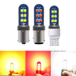 l'universale 5w ha condotto il segnale di giro della luce della coda Mini Headlamps 12SMD