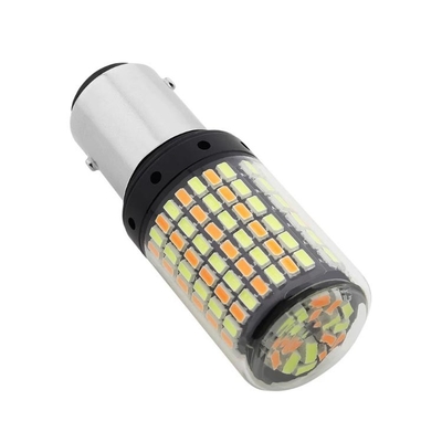 168smd che inverte l'universale delle luci di segnalazione 12v di giro dell'automobile ha condotto i fari antinebbia 30w