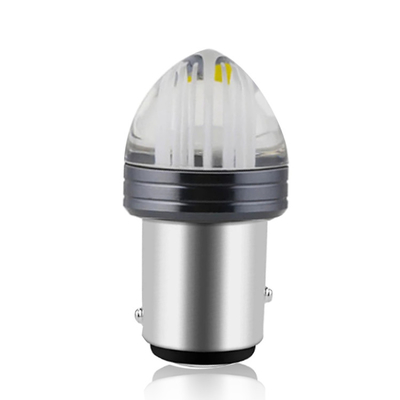 Le luci di segnalazione Skd d'inversione automatico di giro del freno del motociclo LED dell'OEM hanno condotto la lampadina 12V