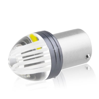 Le luci di segnalazione Skd d'inversione automatico di giro del freno del motociclo LED dell'OEM hanno condotto la lampadina 12V