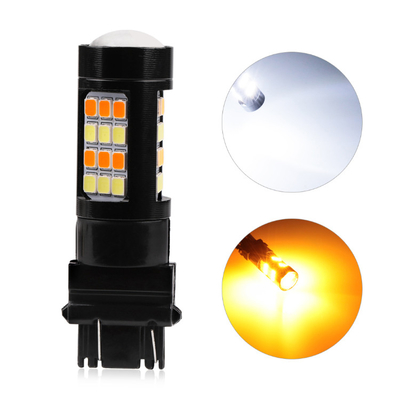 12V 2835 faro 1156 della lampadina di 42 SMD LED 1157 indicatori luminosi dell'automobile della coda