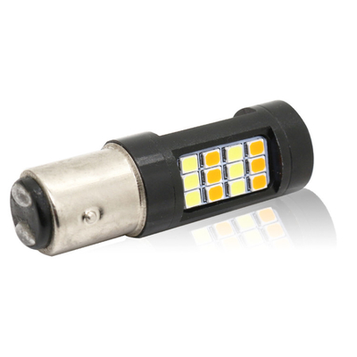 12V 2835 faro 1156 della lampadina di 42 SMD LED 1157 indicatori luminosi dell'automobile della coda