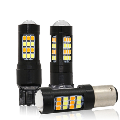 12V 2835 faro 1156 della lampadina di 42 SMD LED 1157 indicatori luminosi dell'automobile della coda