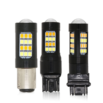 12V 2835 faro 1156 della lampadina di 42 SMD LED 1157 indicatori luminosi dell'automobile della coda