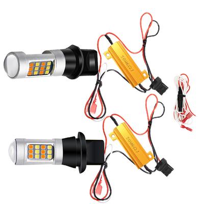 P21w automatico 1156 1157 luci dei freni dell'automobile principali 12v della lampadina T20 della coda di arresto