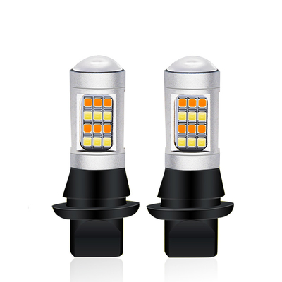 Il segnale delle lampadine T20 1157Turn di 42SMD LED ha condotto le luci per la luce dei freni dell'automobile con la funzione dello stroboscopio